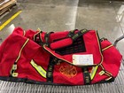 Premium 3xl Step-in Turnout Gear Bag   Factory 2nd    0681