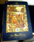 Vintage Menu The Mural Room American Indian St  Francis Hotel San Francisco 1939