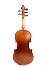 New 5string Electric Acoustic Violin 4 4 Spruce Maple Wood Free Case Bow