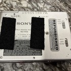 Sony Md Walkman Mz-r50 Portable Minidisc Player Recorder  Tested   Works