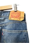 Levi 501 Vintage Mens Jeans 150th Anniversary Size W32  l30 Button  Fly Clouser