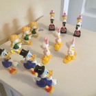 Ducktales 1991 Figure Kelloggs Cereal Premium  Lot Disney   12  