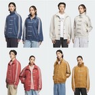 2026 Adidas Originals Ctt Snake Year Limite Chinese Stand Collar Casual Jacket