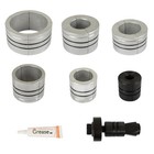 Hydraulic Hose Stretcher Expander Kit Pipe Spreader Tool 10 Ton 78835