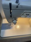 Vintage Mid-century Singer Model 237 Bzb- 60-8 Sewing Machine Crafted In France 