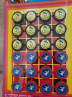 Vintage Walt Disney Mickey Mouse  donald Checker Set Nos Hong Kong Disneyana 4x