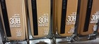 Maybelline New York - Super Stay 30h Active Wear Foundation   lot Of 8  Mixed