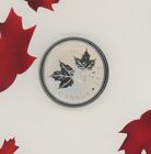 2018 Canada  10 Dollars Maple Leaf Fine Silver Sealed  23532