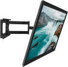 Full Motion Articulating Tv Wall Mount Bracket For 32-70    Plasma  Led  Lcd Flat 