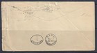 Us 1899 New York Grocers Advertising Cover To Binghampton