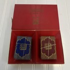 Vintage Rare 1950 The Soo Line Railroad Canasta Card Game Set