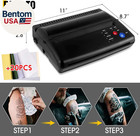 Tattoo Stencil Transfer Copier Printer With 20pcs Free Stencil Transfer Paper  T