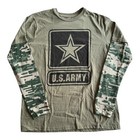 Mens T-shirt Bundle Army Size Medium