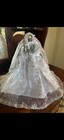 Dress For Santa Muerte 12 Inch   Dress Only  