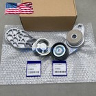 Oem Belt Tensioner   Idler Pulley Set For Volvo Vnl D13 10 8l 11 9l 12 8l 14 9l