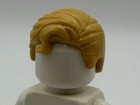 Lego New Minifigure Hair Swept Right With Front Curl Pick Your Color 98726