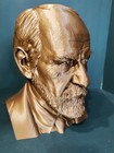 Sigmund Freud Full Size Bust  Perfect For Your Bookcase