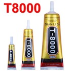 T8000 Clear Adhesive Glue 15 50 110ml Phone Repair Jewelry Craft Diy Sealant