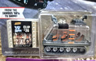 Johnny Lightning Diecast Tv Lost In Space Complete Vehicle Set Of Four Mint