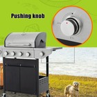 4-burner Propane Grill Outdoor Barbecue Grill 46500btu Patio Garden Cooking Gill