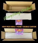 96 Hours Heat Pack   Foam   Double Carton - Add On Item