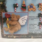 Bucilla Felt Ornaments Kit 83021 Christmas Galore