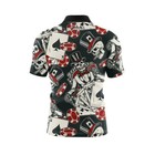 Custom Name Plain Dead Man   s Hand Bowling Jersey Shirt S-5xl New