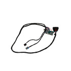 For Chevrolet 16-pin Jump Seat To Full Center Console Conversion Harness