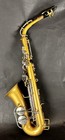 Selmar Bundy Alto Saxophone With Case