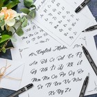 Calligraphy Pen 6 Size Calligraphy Pens For Writing brush Pens Calligraphy Set