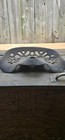 Cast Iron Tractor Seat Antique Implement Seat 15    Width Heavy No Cracks