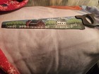 Vintage Hand Painted Mini Saw Folk Art Home Decor Collectible Used 12 Inches 