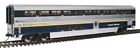 Walthers Proto-85  Pullman-standard Superliner I Coach - Lighted - Ready To Run