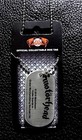  Motorhead    England   Official  Dog Tag   Chain