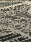 1905 Confluence Pennsylvania Vintage Old Panoramic City Map - 24x32