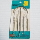 Vintage Home Repair Specialty Sewing Needles Kmart Canvas Upholstery Leather 