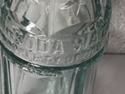 Vintage Coca Cola Soda Water Soda Pop Bottle Painsville Oh 6 Star 4 Sided Bottle