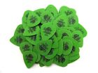 Dunlop Guitar Picks Tortex 72 Pack  88 Mm Green Med  418r88 
