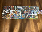 Huge Lot Of 33 Video Games  Ps1  Ps2  Ps3  Ps4  Game Cube  Wii  Wii U  Xbox  360
