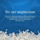 Ancient Minerals Magnesium Bath Flakes Forest Calm Pure Zechstein 1 65lb Soothe