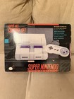 Super Nintendo Snes Console Complete In Box With Manuals Rare