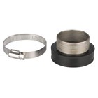 Nibbi Carubretor Air Filter Cleaner Adapter Neck 48mm-44mm 18 9  To 1 73  Pe Pwk