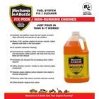 Mechanic In A Bottle Ethanol Fuel Treatment Improver 1 Gallon New