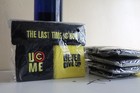 Wwe John Cena Farewell Tour 2025 Authentic Glasglow Scotland Sweatbands Set