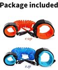 Anti Lost Wrist Link Kids Safety Wrist Leash Child Safety Walking Harness 2 Pack