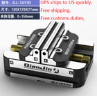 Four And Five-axis Fixture Self-centering Vise Zero-point Quick-change Dj-1217