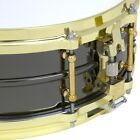 Ludwig Black Beauty Brass On Brass Snare Drum Brass 14 X 5 In 