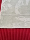 Black white 1-color Wood Block Art Sketch Drawing Original 9  X 6  Signed  ca 