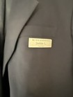 Us Airways Stan Herman Uniform Blazer By Twin Hill Size 18wr  Includes Name Tag