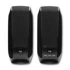 Logitech S150 Usb Stereo Speakers With Digital Sound For Desktop Pc Laptop Black